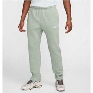 Nike Sportswear Club Fleece Mens Large Jogger Pants Jade Green BV2734-371 - NEW